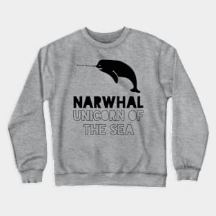 Unicorn of the Sea Crewneck Sweatshirt